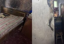 Подозреваемый в попытке сжечь двух человек на Николаевщине взяли под стражу, — ФОТО