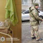 Полиция гарантирует денежное вознаграждение за информацию о младенце, оставленном в мусорном контейнере в Николаеве, — ФОТО