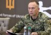 В ВСУ опровергли слухи об увольнении Сырского