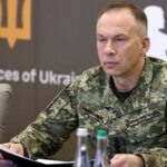 В ВСУ опровергли слухи об увольнении Сырского