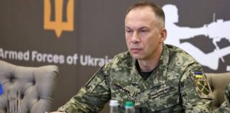 В ВСУ опровергли слухи об увольнении Сырского