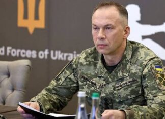 В ВСУ опровергли слухи об увольнении Сырского