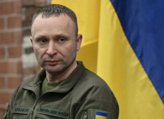 От «летучей БМП» в Мариуполе до Главнокомандующего ВСУ: что известно о Михаиле Драпатом