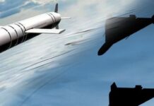 Россияне атаковали Украину более 120 дронов и 12 ракет