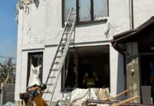 Повреждены дома, пожары и пострадавшие: в ГСЧС показали последствия атаки по Николаеву, — ФОТО