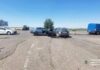 В Николаевской области столкнулись три автомобиля: один из водителей погиб, — ФОТО