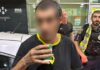 Отнял сумку и пошел пить кофе: в Николаеве мужчина ограбил женщину по дороге с работы, — ФОТО