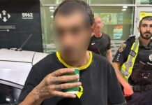 Отнял сумку и пошел пить кофе: в Николаеве мужчина ограбил женщину по дороге с работы, — ФОТО