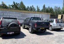 В Николаевской области разоблачили схему продажи автомобилей, предназначенных для ВСУ, — ФОТО