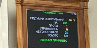 Еще на 90 дней: военное положение в Украине продлили до ноября