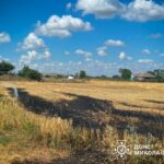 Вражеские удары и возгорание в экосистемах: в Николаевской области ликвидировали 12 пожаров, — ФОТО