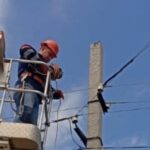 В Николаевской области модернизируют электросети: свет станет более надежным для 70 домовладений, — ФОТО