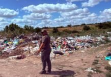 Мусор на тысячи квадратных метров: экологи обнаружили новые стихийные свалки в Николаевской области, — ФОТО