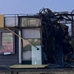 Ким призвал николаевцев не находиться на АЗС во время тревоги: россияне целенаправленно атакуют заправки