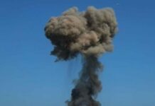 Оккупанты обстреляли три общины Николаевщины: ранены мужчины и повреждены АЗС и склады