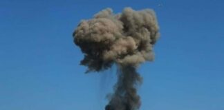 В Николаеве раздаются взрывы: город под атакой дронов и ракет