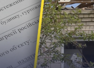 В Николаеве продолжается комиссионное обследование поврежденного обстрелами жилья