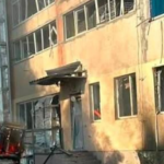 Последствия атаки 2 августа: в Корабельном районе готовят поврежденный лицей к восстановлению