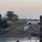 Грузовой фургон выскочил на встречную полосу под Одессой: в ДТП погибли три человека и восемь травмированы, — ФОТО