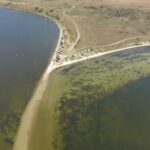 Коса Березанского лимана: где в Николаевской области встречаются степь, лиман и Черное море, — ФОТО