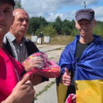 Наши дома: Украина вернула из российского плена 103 защитника, — ФОТО