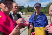 Наши дома: Украина вернула из российского плена 103 защитника, — ФОТО