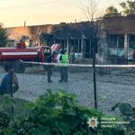 Вражеская атака дронами на Николаевщину: погибли трое детей, ранены и разрушены