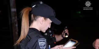 Ночной рейд в Николаеве: полиция напоминает, что подросткам запрещено находиться на улице после 22:00 без взрослых
