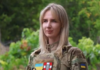 «Защищать страну — моя обязанность»: история боевой медикини Юлии, покинувшей гражданскую карьеру ради спасения воинов, — ФОТО
