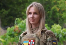 «Защищать страну — моя обязанность»: история боевой медикини Юлии, покинувшей гражданскую карьеру ради спасения воинов, — ФОТО