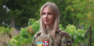 «Защищать страну — моя обязанность»: история боевой медикини Юлии, покинувшей гражданскую карьеру ради спасения воинов, — ФОТО