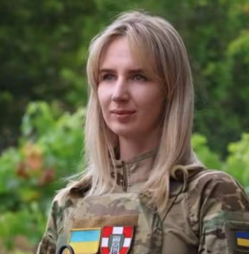 «Защищать страну — моя обязанность»: история боевой медикини Юлии, покинувшей гражданскую карьеру ради спасения воинов, — ФОТО