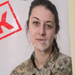 Фейк о «мобилизации женщин в консультациях»: враждебная пропаганда создала новую фейковую фотографию с помощью ИИ, — ФОТО