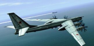 СБУ поразила стратегический бомбардировщик Ту-95МС и склады на аэродроме «Энгельс» в России