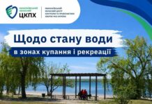 Качество воды на пляжах Николаевской области: где купаться опасно