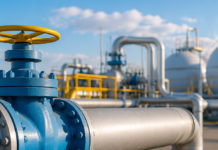 Украина готова к зиме по запасам газа