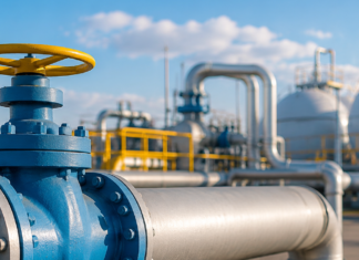 Украина готова к зиме по запасам газа