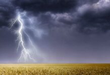 Николаевщину накроет гроза