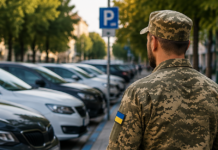 В Николаеве хотят сделать платные парковки бесплатными для УБД