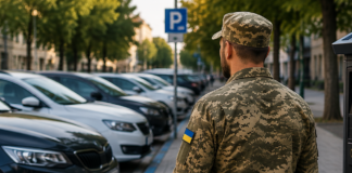 В Николаеве хотят сделать платные парковки бесплатными для УБД