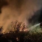 Николаевщину накрыли пожары: за сутки спасатели тушили 40 возгораний, — ФОТО