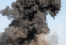 Россия ударила по АЗС в Николаевской области: пострадали 4-летний ребенок, его мать и дедушка