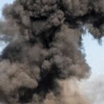 В Николаевской области в результате российских атак пострадала женщина, поврежденные АЗС и админздания