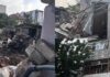 Ночной удар по Николаеву: последствия вражеского удара, – ФОТО