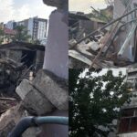Ночной удар по Николаеву: последствия вражеского удара, – ФОТО