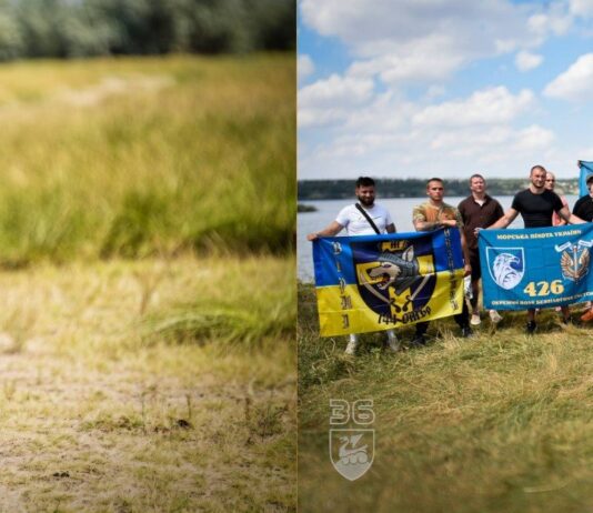 1 км плавания, 10 км кросса и 25 кг нагрузки: морпех 36-й бригады принял участие в чемпионате корпуса по троеборью, — ФОТО