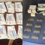 Целый арсенал на продажу: в Николаевской области задержали двух мужчин с оружием и взрывчаткой, — ФОТО