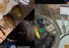 Угрожал женщине гранатой: в Баштанке у мужчины нашли Ф-1 и РГД-5, — ФОТО