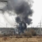 Более 6,8 миллиона гривен: в Николаевской области посчитали ущерб окружающей среде от ударов по энергетике