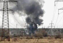 Более 6,8 миллиона гривен: в Николаевской области посчитали ущерб окружающей среде от ударов по энергетике